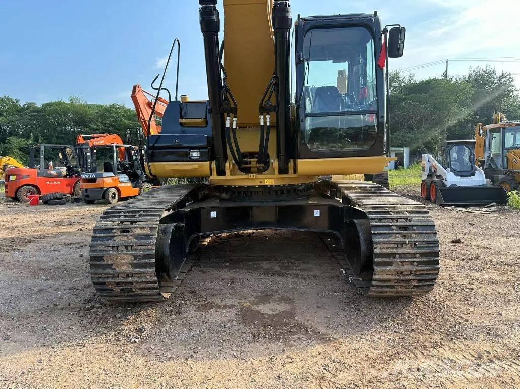 CAT 330D Escavadoras de rastos