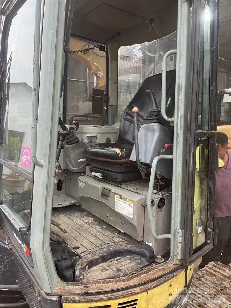 Yanmar Vio 55 Mini Escavadoras <7t