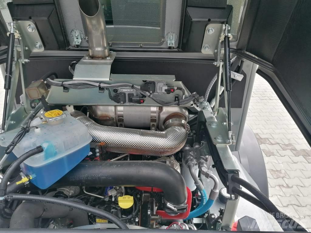 Wacker Neuson WL 70 Pás carregadoras de rodas