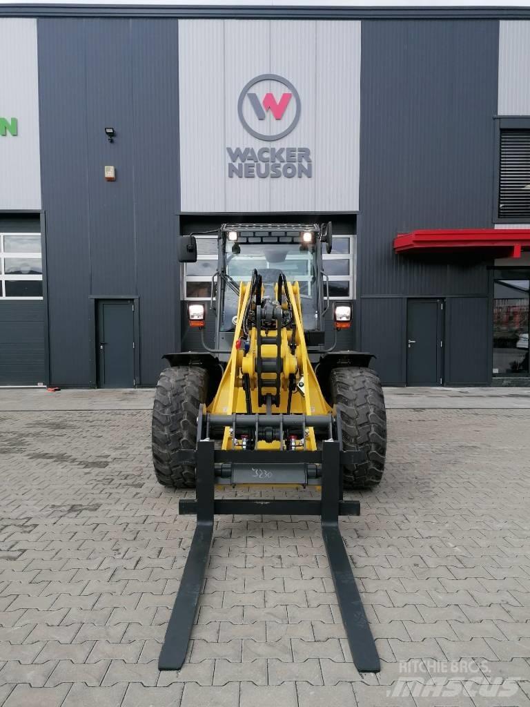 Wacker Neuson WL 70 Pás carregadoras de rodas