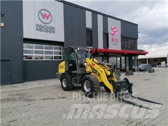 Wacker Neuson WL 70 Pás carregadoras de rodas
