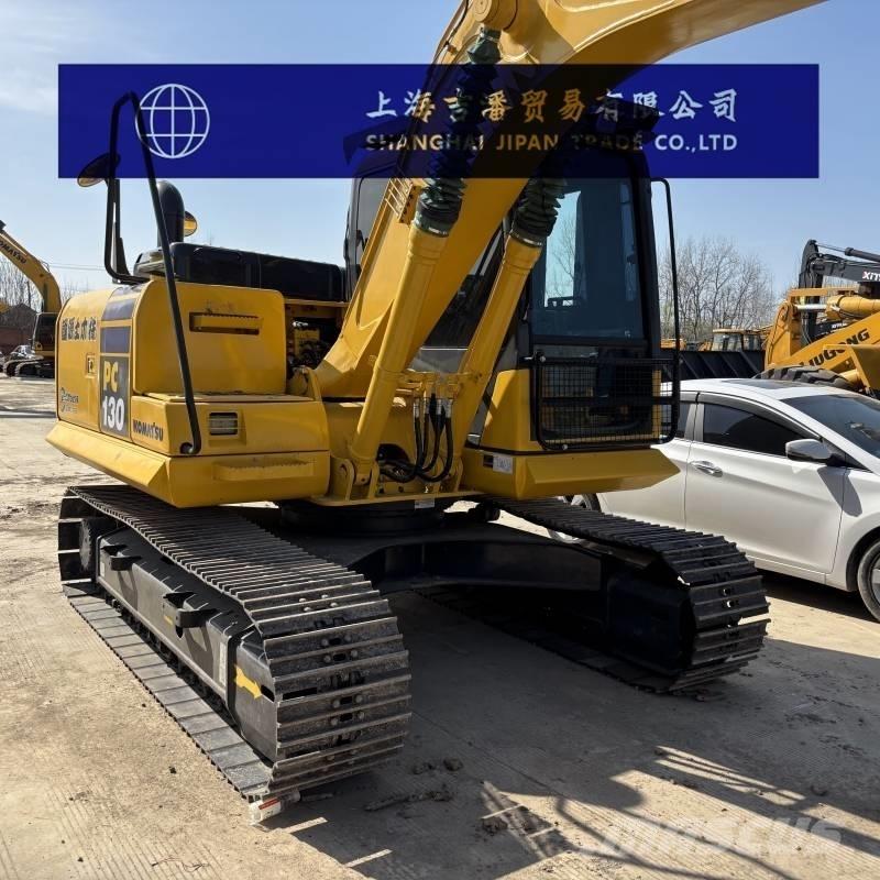 Komatsu PC 130 Escavadoras de rastos