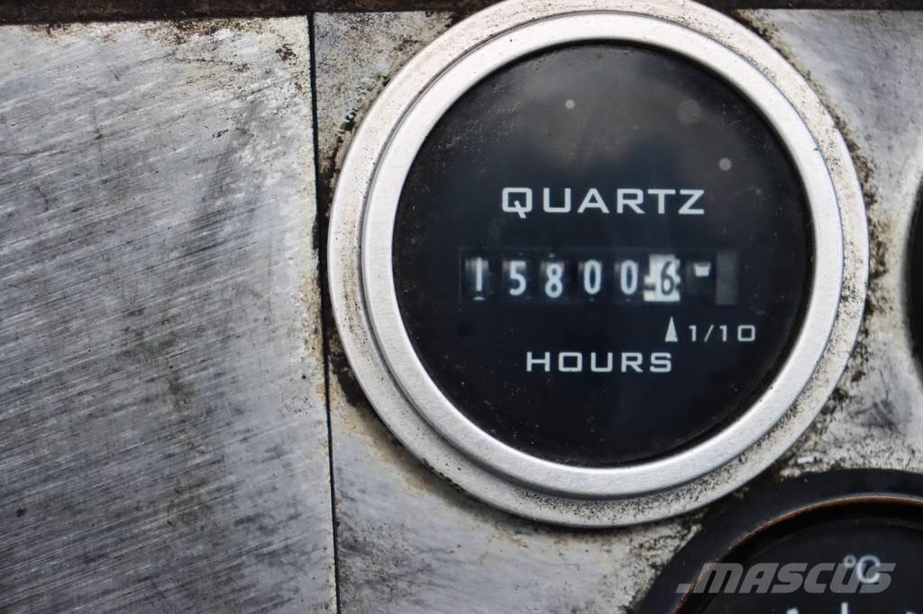 Svetruck 16CS5H Empilhadores Diesel