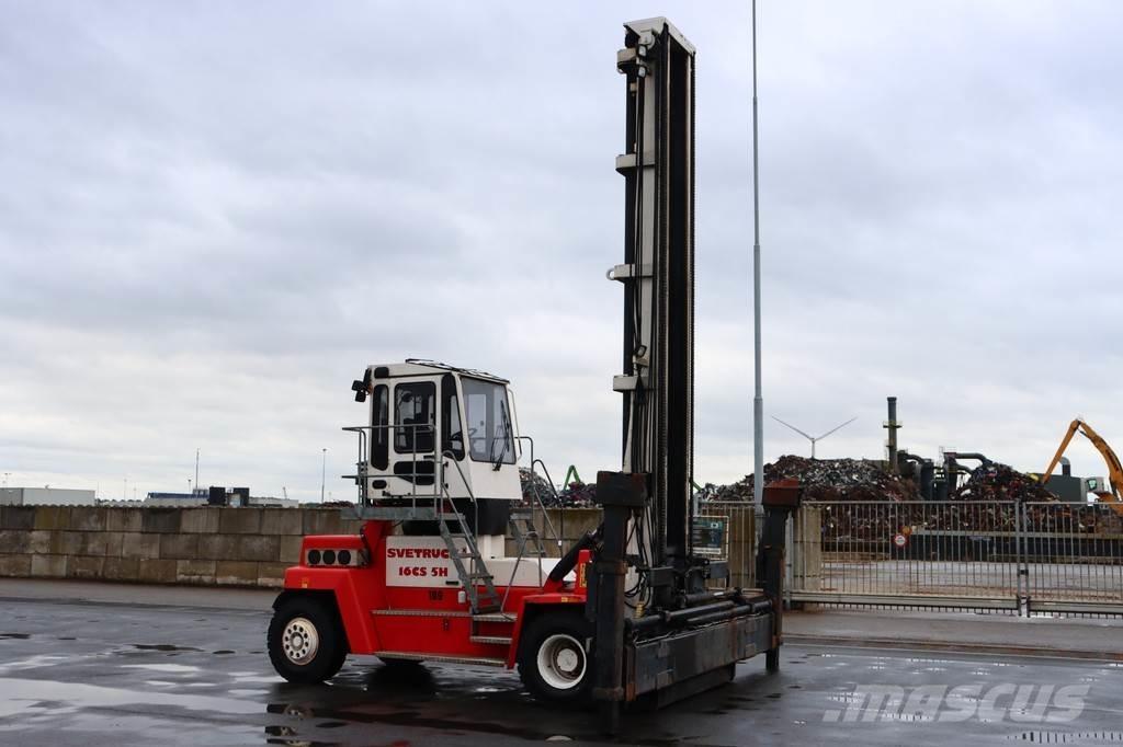 Svetruck 16CS5H Empilhadores Diesel