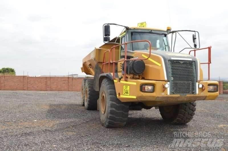 Bell B40D Camiões articulados