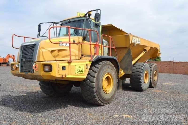 Bell B40D Camiões articulados