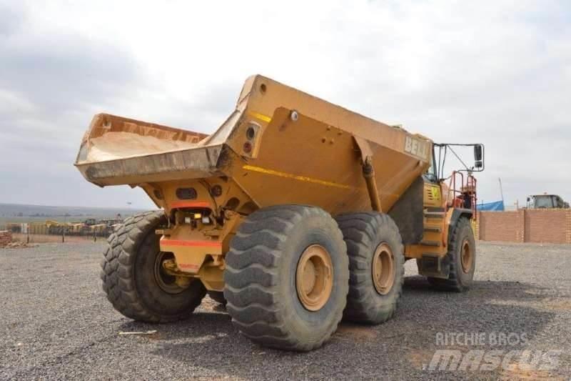 Bell B40D Camiões articulados