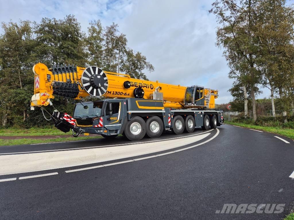 Liebherr LTM1300-6.4 Gruas Todo terreno