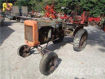 Allis-Chalmers B Tratores Agrícolas usados