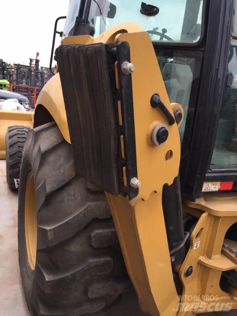 CAT 430 F Retroescavadoras