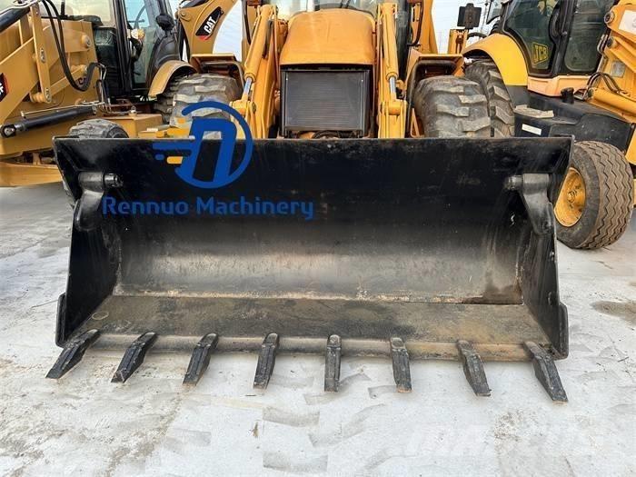 JCB 3 CX Retroescavadoras