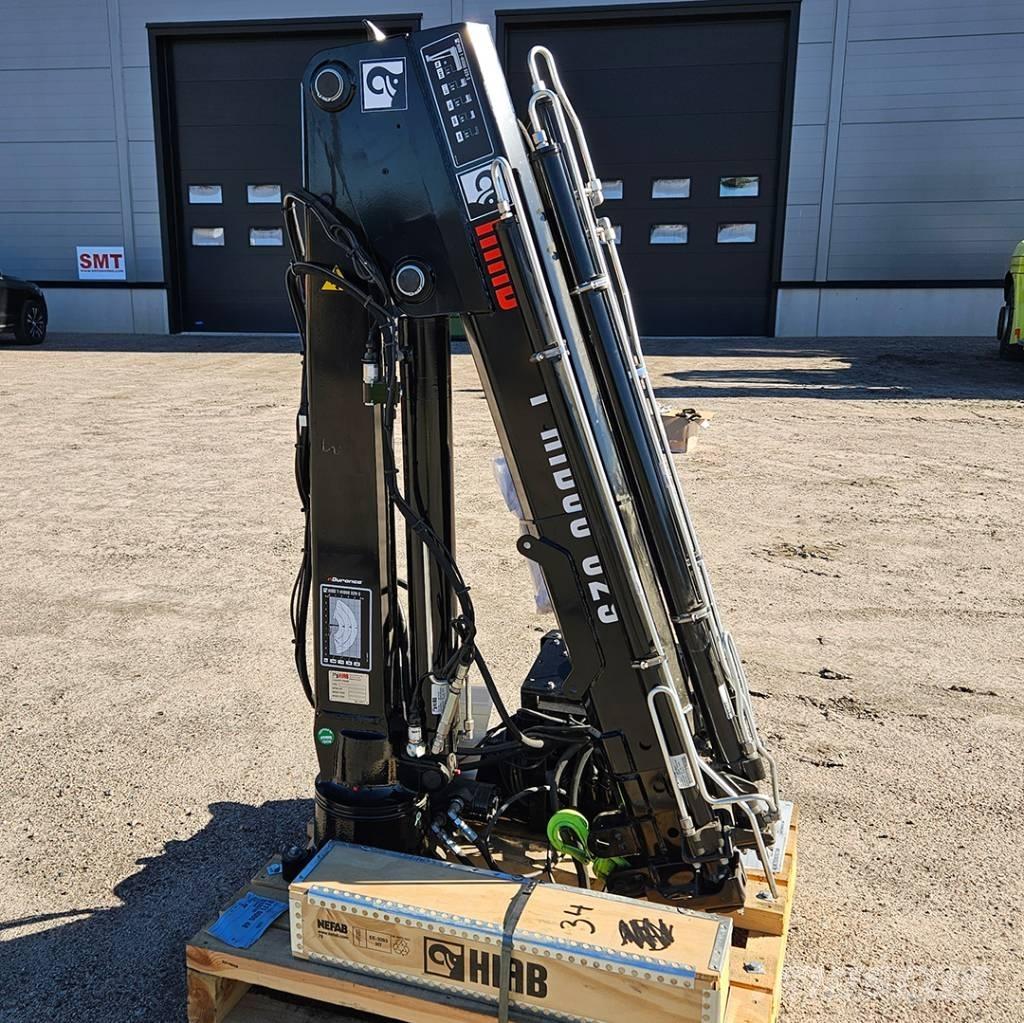 Hiab T-HIDUO 029-3 Peças e equipamento de gruas