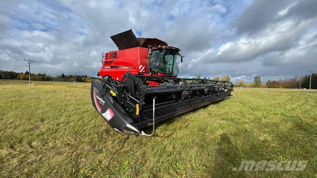 CASE 8240 Ceifeiras debulhadoras