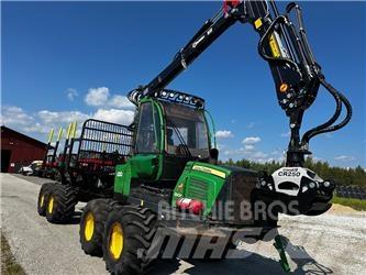 John Deere 810 E Forwarders florestais