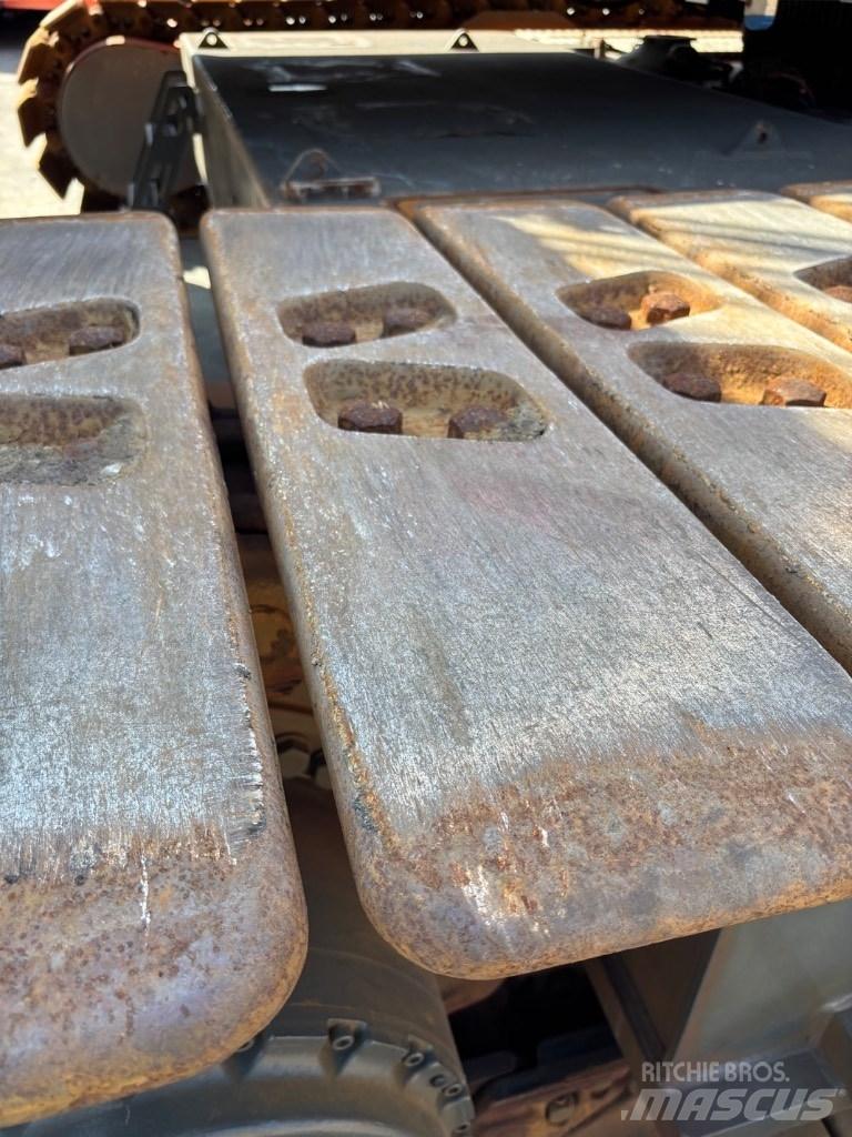 Sennebogen 5500 Gruas de rastos