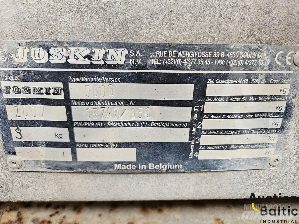 Mercedes-Benz 917 Aspiradores industriais