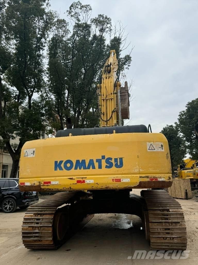 Komatsu PC 400-7 Escavadoras de rastos