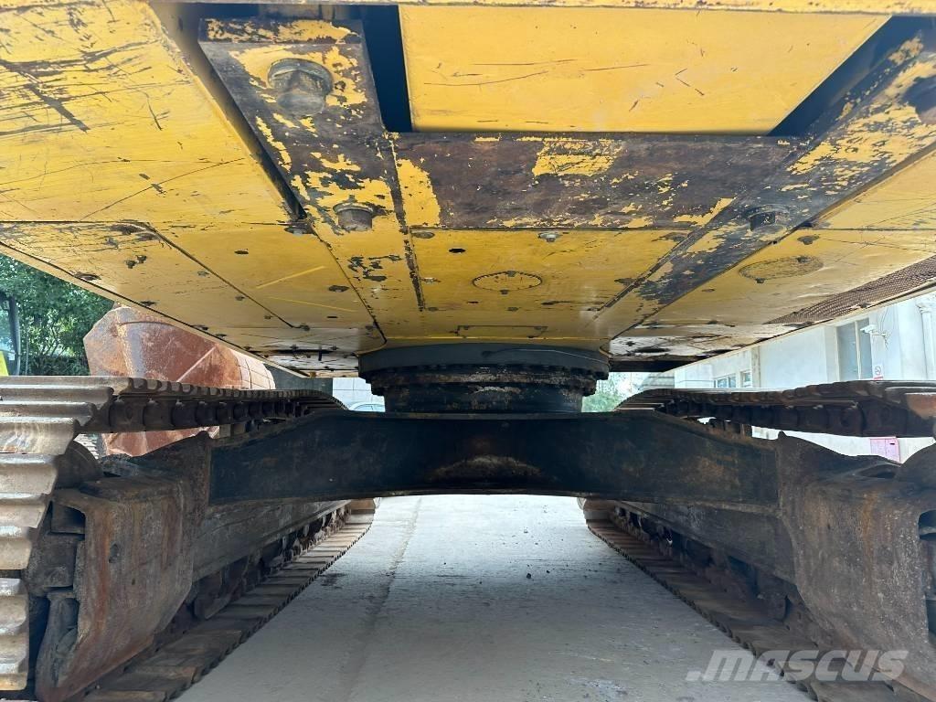 Komatsu PC 400-7 Escavadoras de rastos