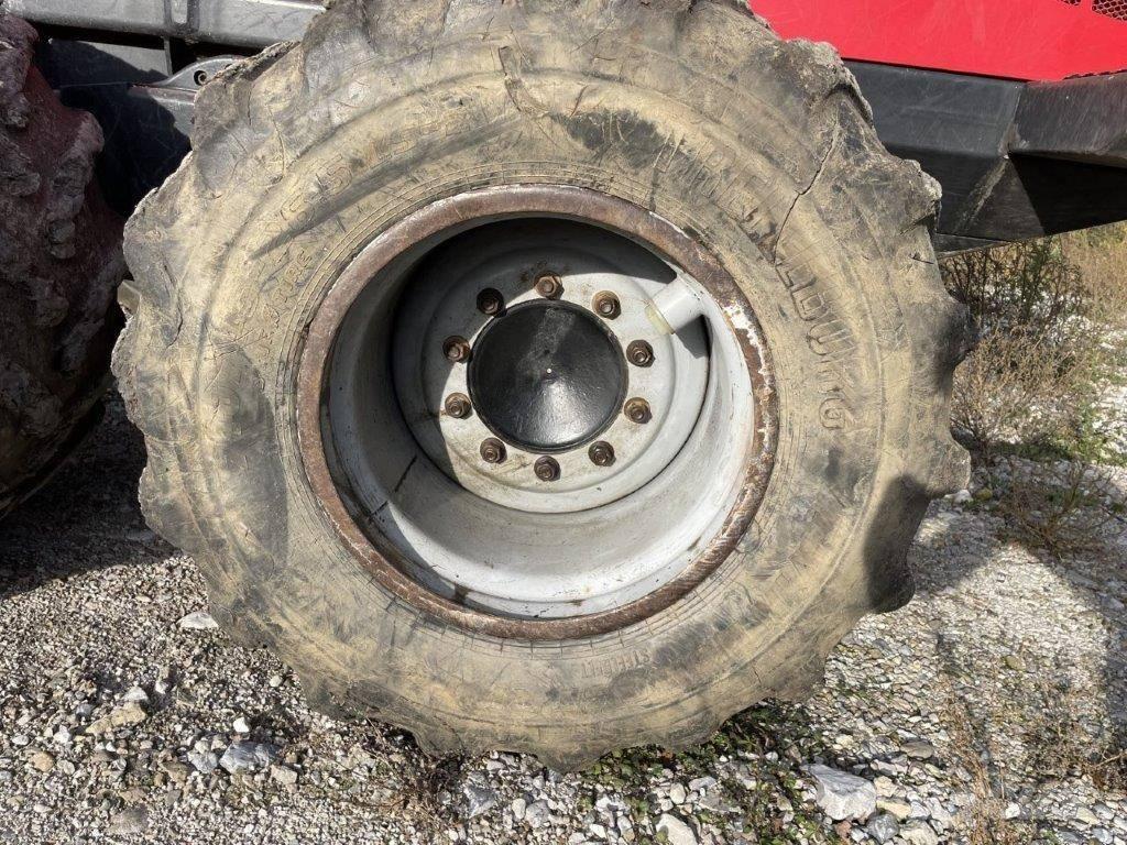 Komatsu 860.4 Forwarders florestais