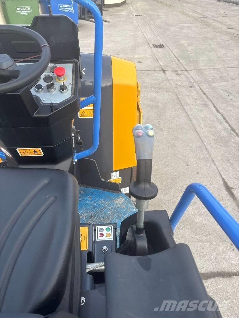 XCMG XD120 Cilindros Compactadores tandem