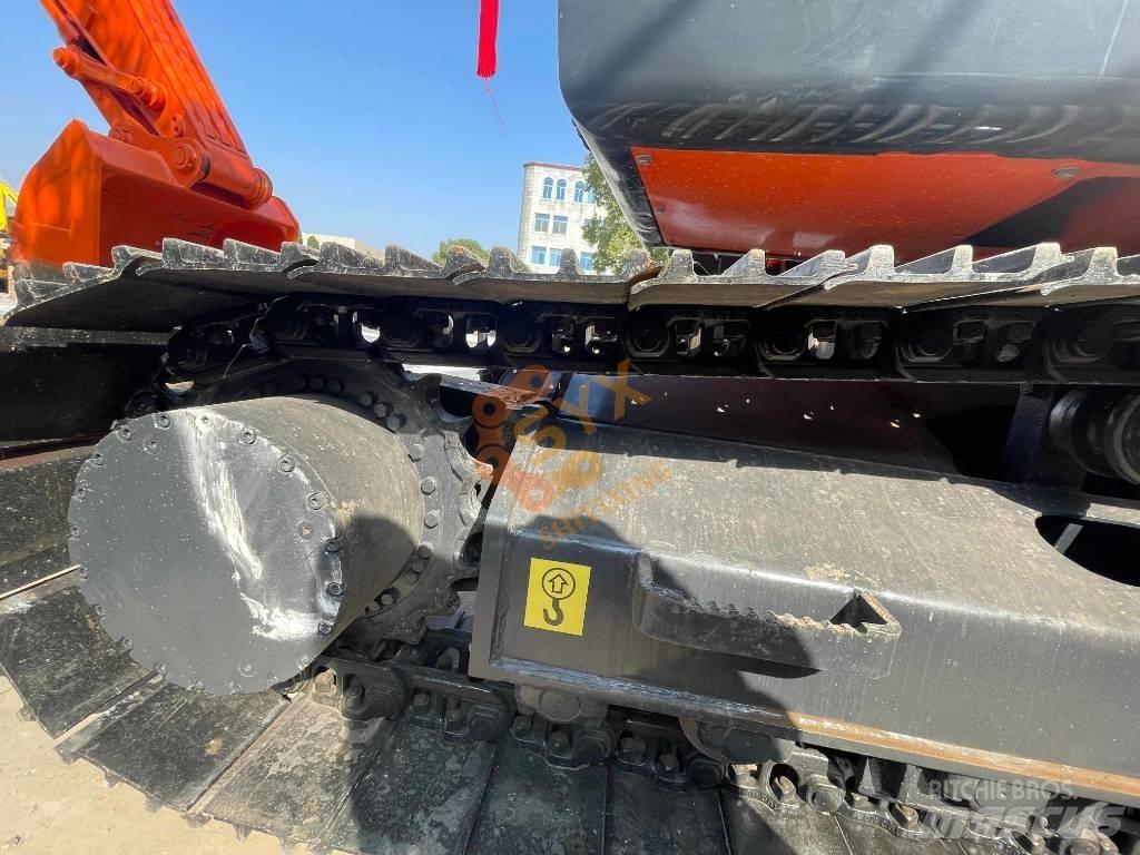 Doosan DX 225 LC Escavadoras de longo alcance