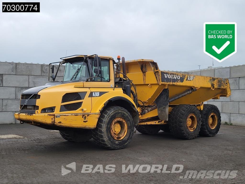 Volvo A30 F Camiões articulados
