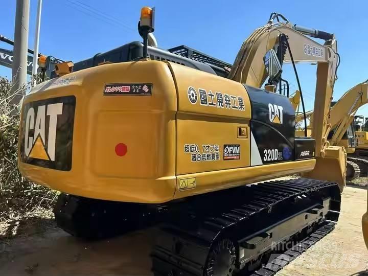 CAT 320 D L Escavadoras de rastos