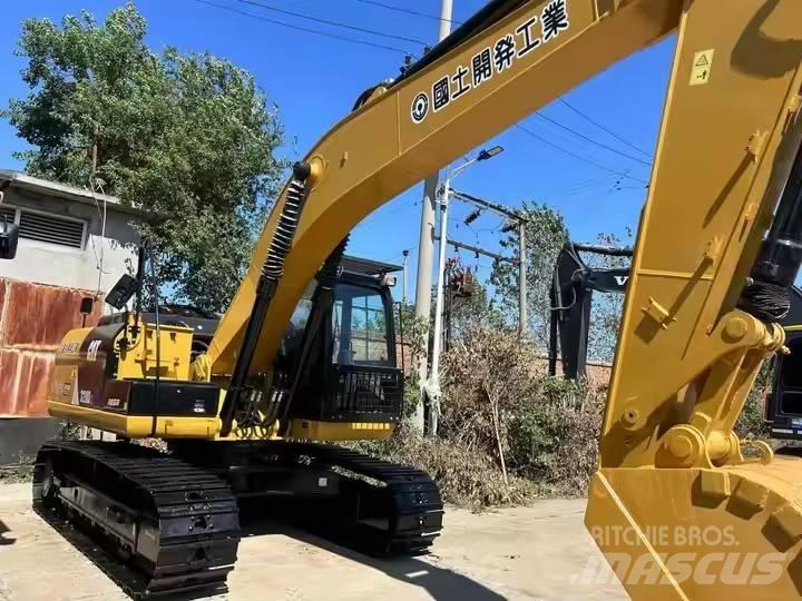 CAT 320 D L Escavadoras de rastos