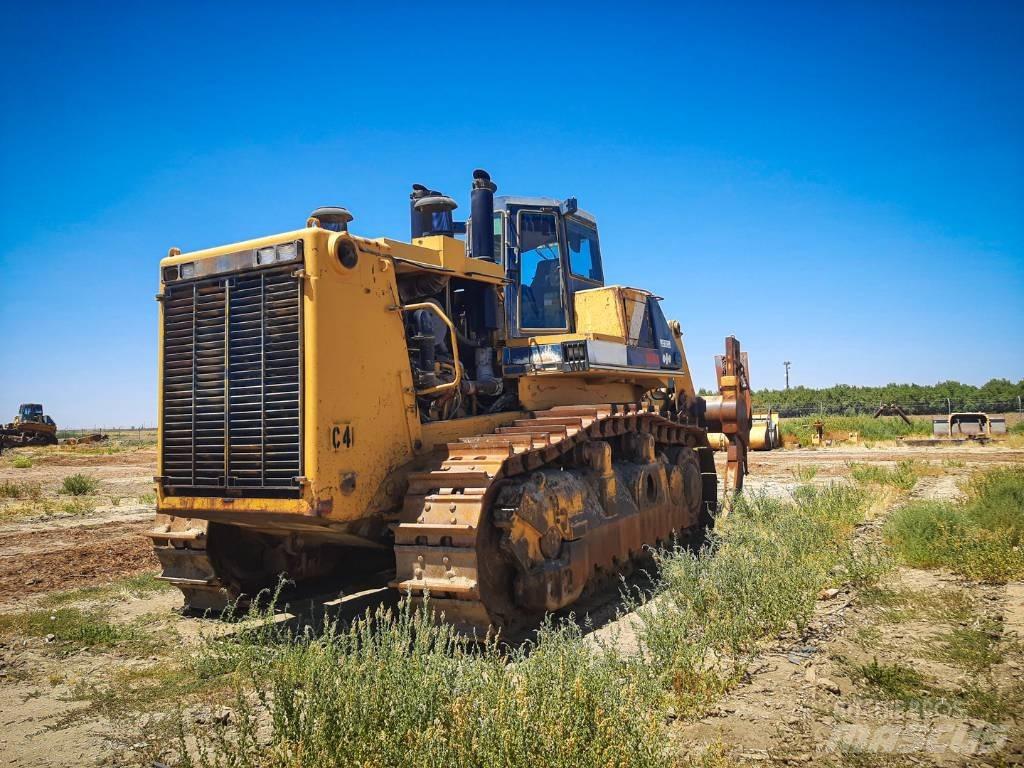 Komatsu D 475 A-1 Dozers - Tratores rastos