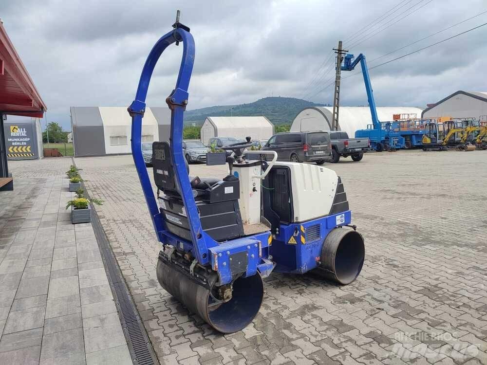 Ammann AV 20-2 Cilindros Compactadores tandem