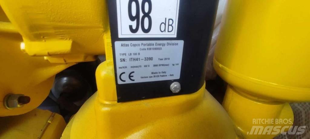 Atlas Copco LB 100 B Bombas de água