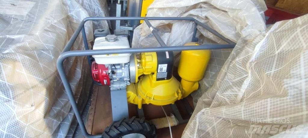 Atlas Copco LB 100 B Bombas de água