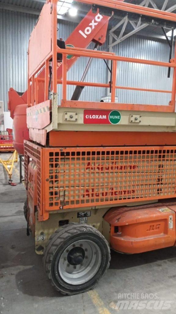 JLG 4069 LE Elevadores de tesoura