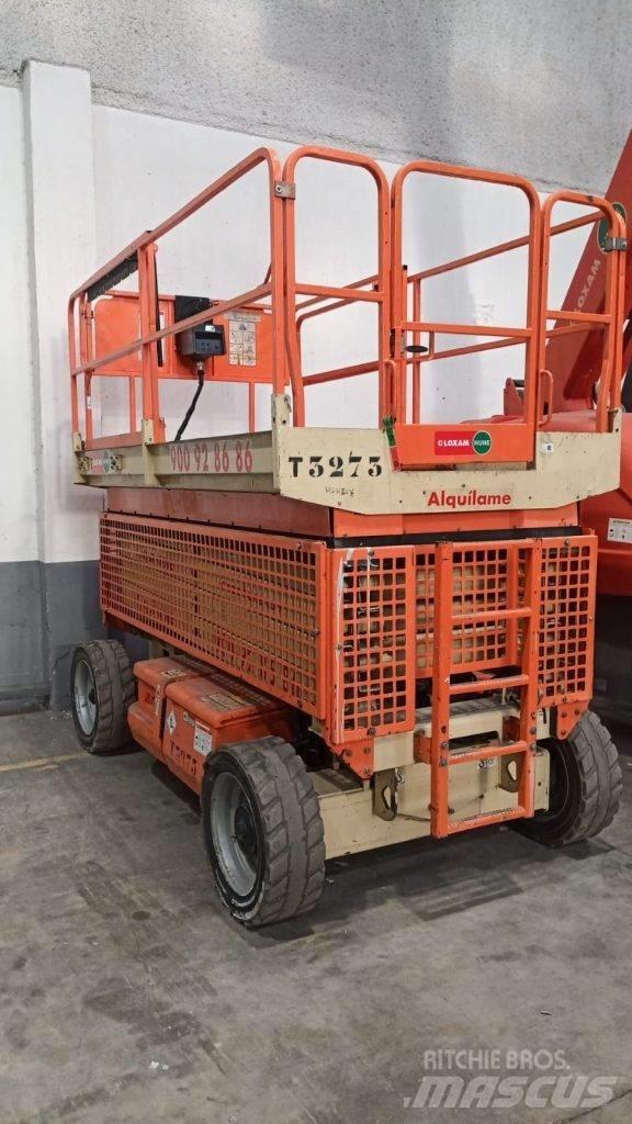 JLG 4069 LE Elevadores de tesoura