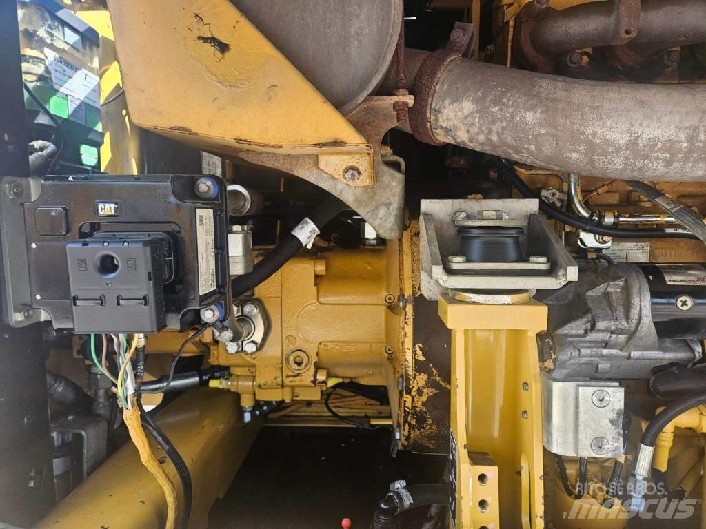 CAT M 316 D Escavadoras de rodas
