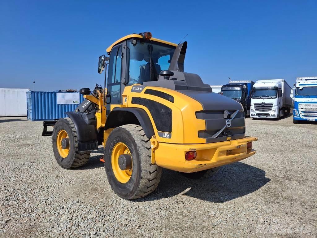 Volvo L 45 H Pás carregadoras de rodas