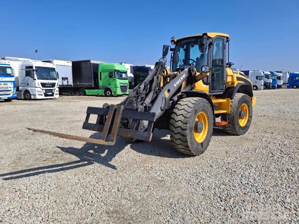 Volvo L 45 H Pás carregadoras de rodas