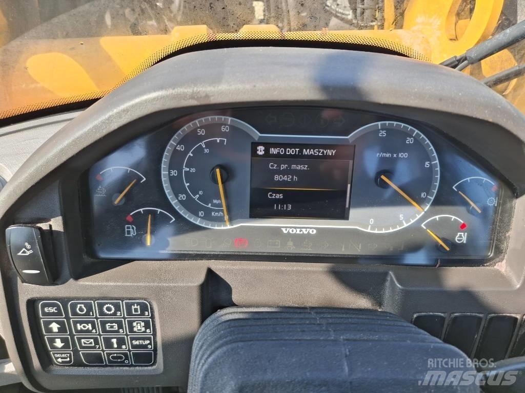 Volvo L 45 H Pás carregadoras de rodas