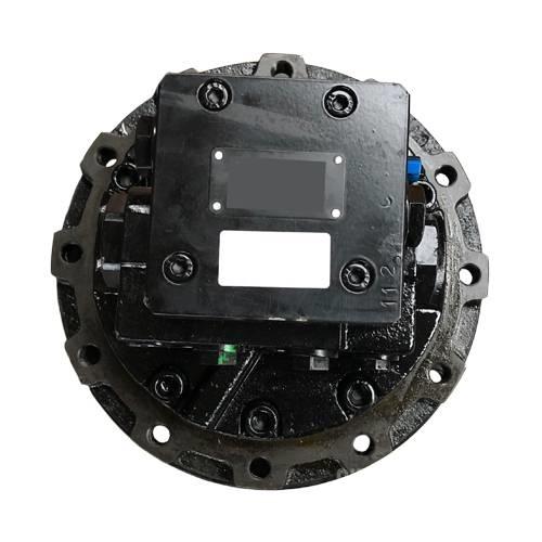 Atlas 805 Rastos, correntes e material rodante