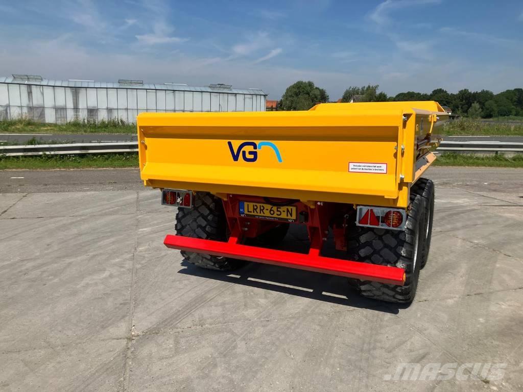 VGM Whitney 10 Reboques Agrícolas basculantes