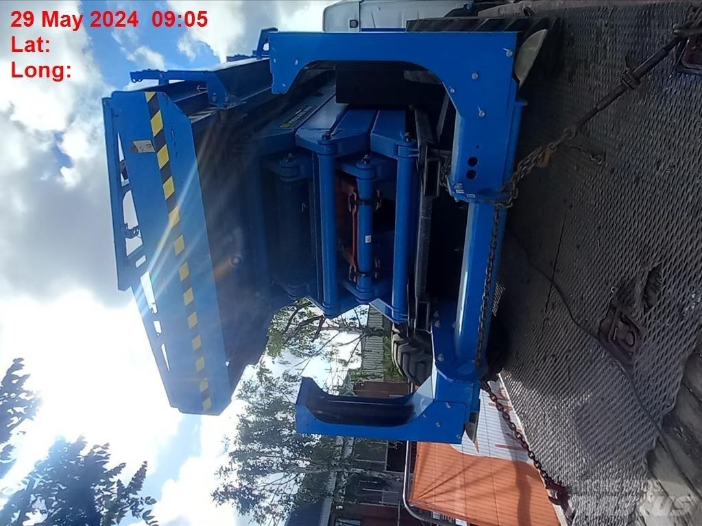 Genie GS 4390 Elevadores de tesoura