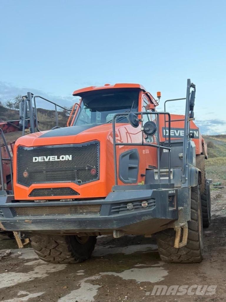 Doosan DA 45 Camiões articulados