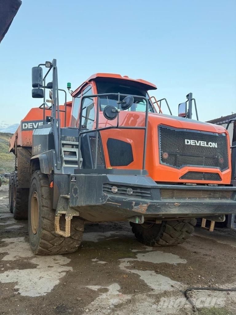 Doosan DA 45 Camiões articulados