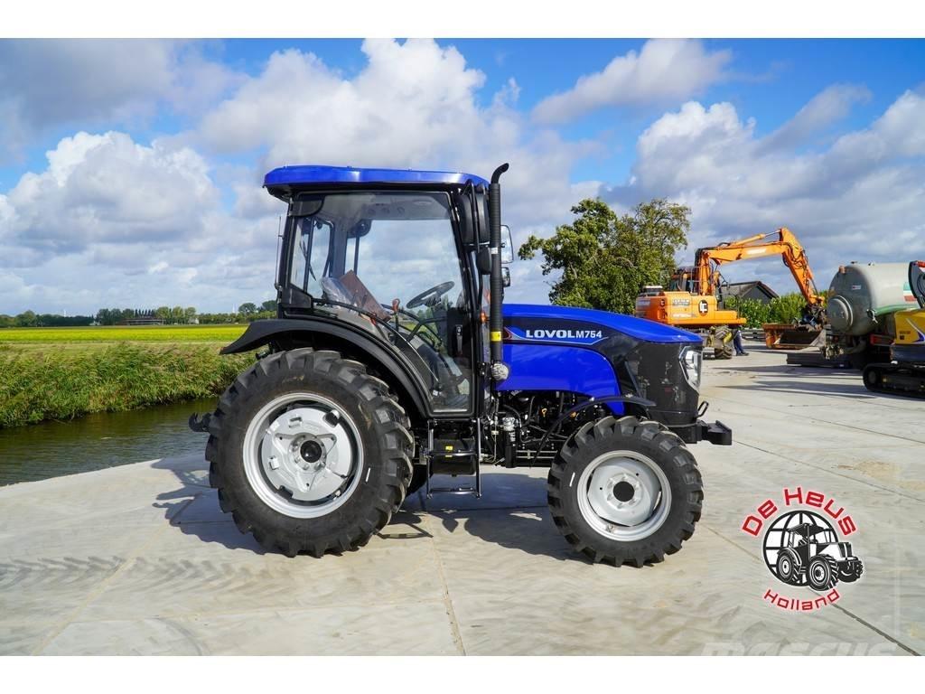 Lovol M754C Tratores Agrícolas usados