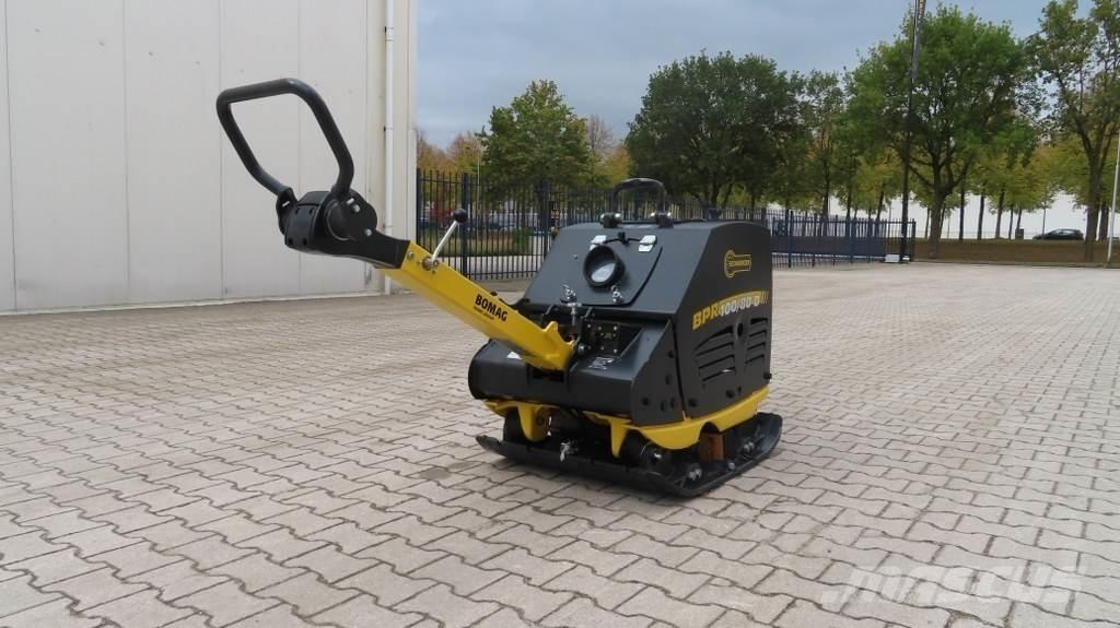 Bomag BPR 100/80D Placas compactadoras