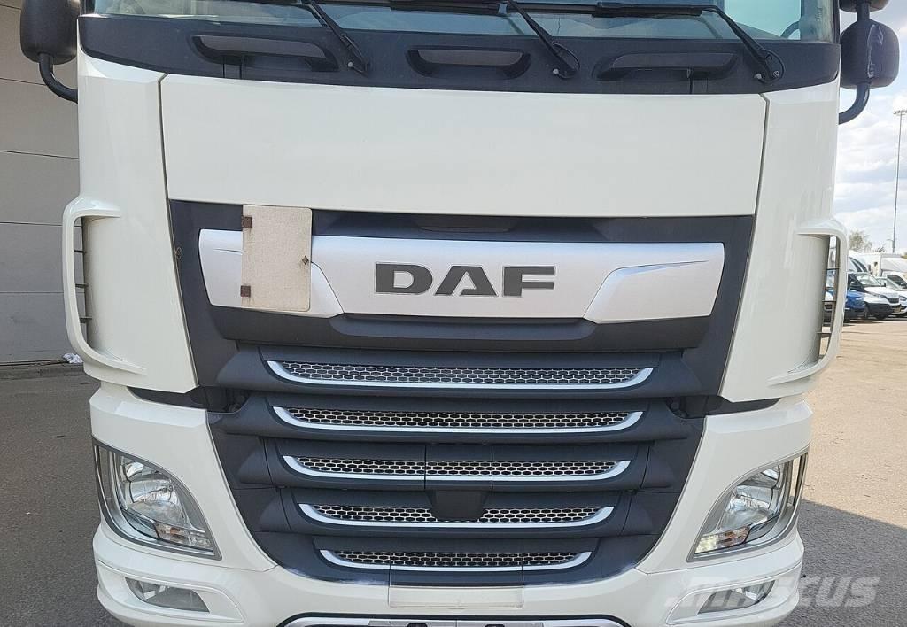 DAF XF 480 4X2 Tractores (camiões)