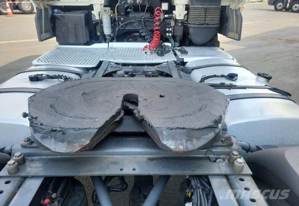 DAF XF 480 4X2 Tractores (camiões)