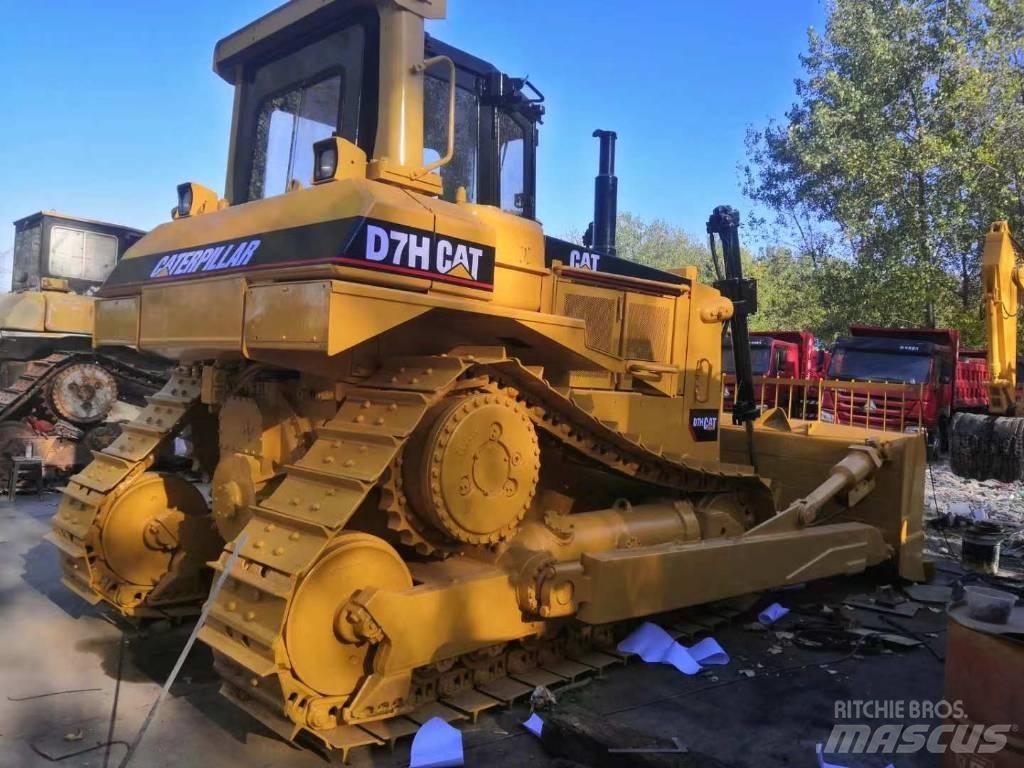 CAT D 7 H Dozers - Tratores rastos