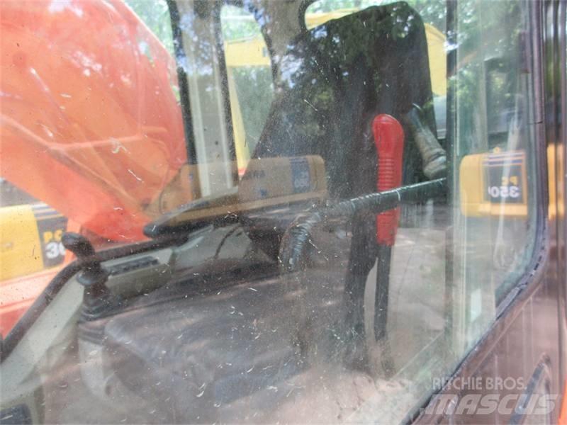 Doosan DH 420 LC-7 Escavadoras de rastos