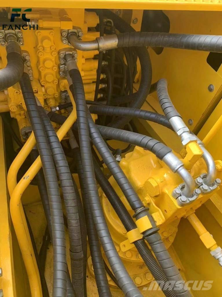 Komatsu PC 210 Mini Escavadoras <7t